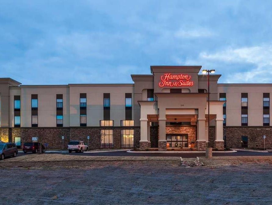 Ngoại cảnh khách sạn