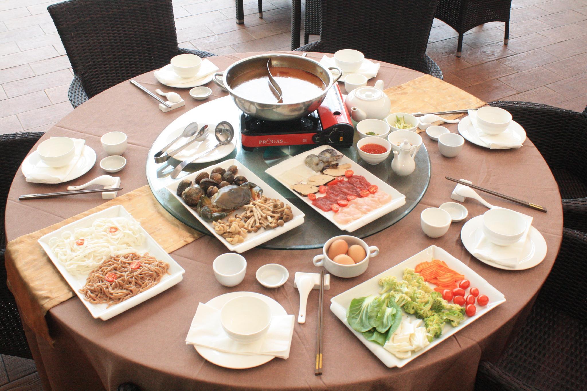 Đồ ăn và thức uống