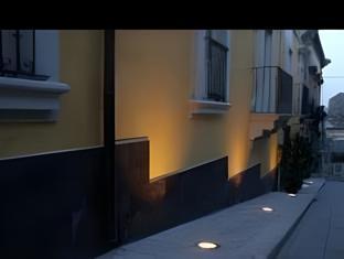 Ngoại cảnh khách sạn