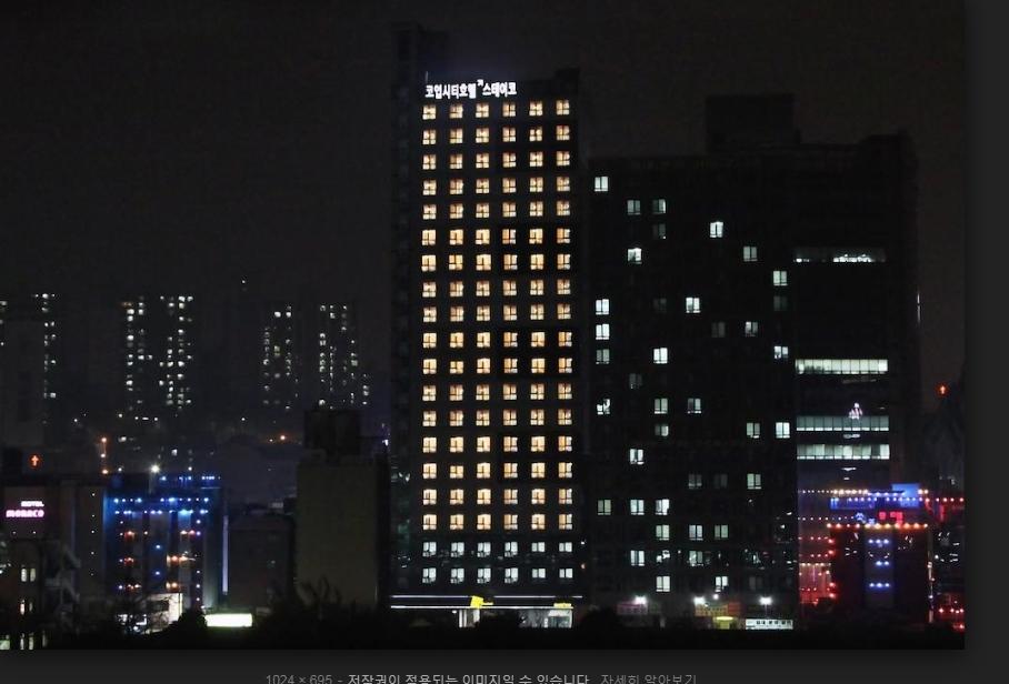 Ngoại cảnh khách sạn