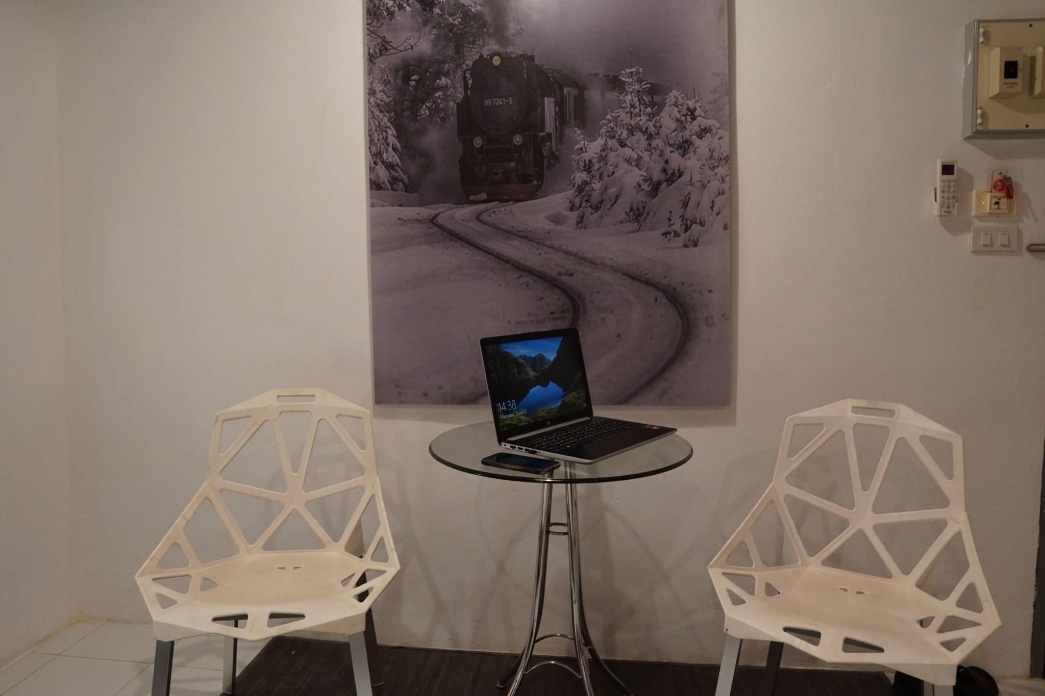 Tiện nghi giải trí