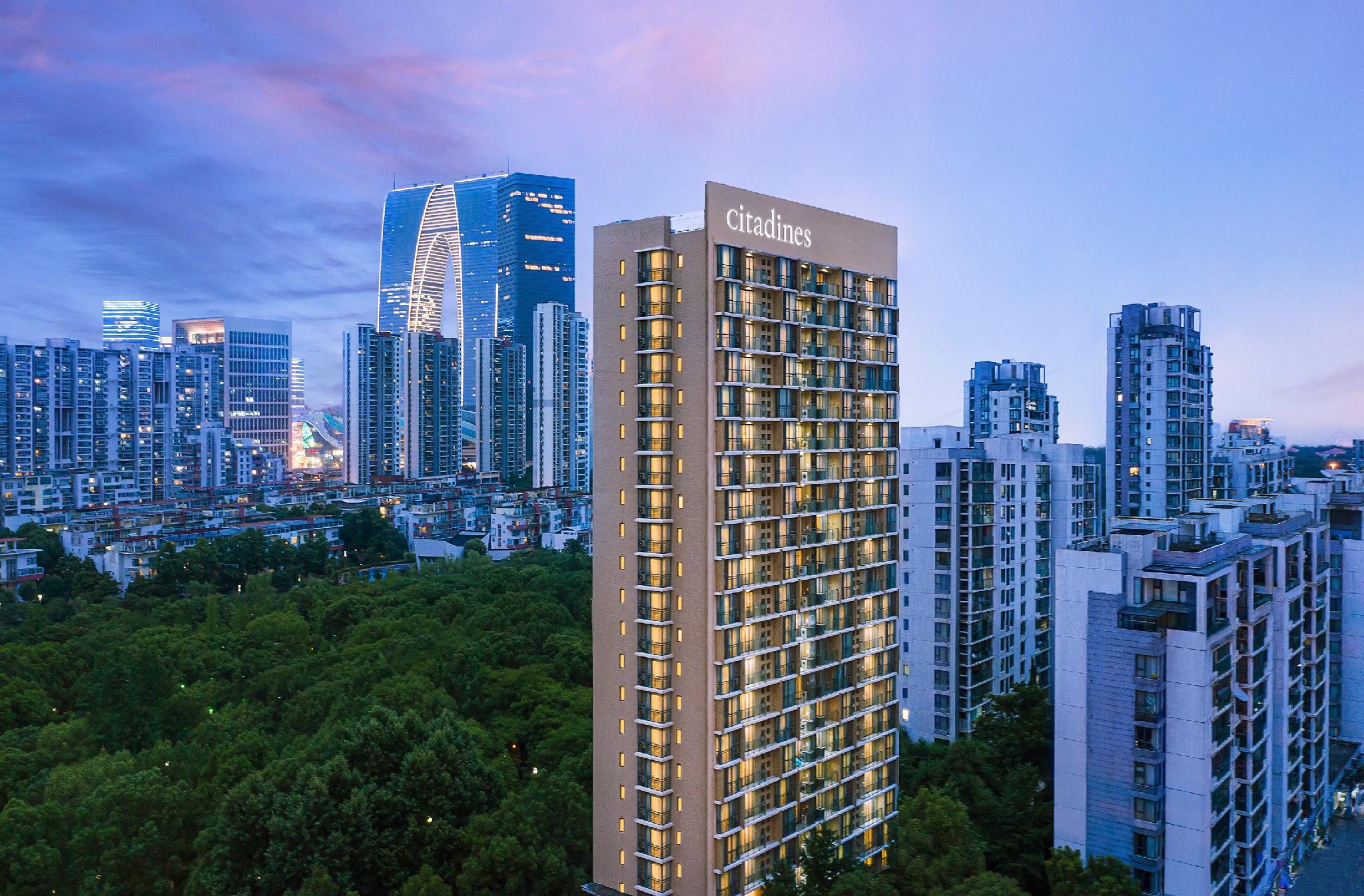 Ngoại cảnh khách sạn