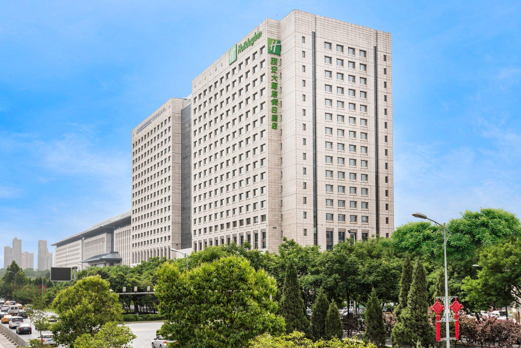 Ngoại cảnh khách sạn