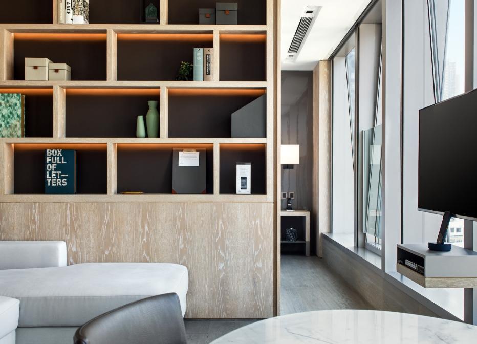 Nội thất khách sạn