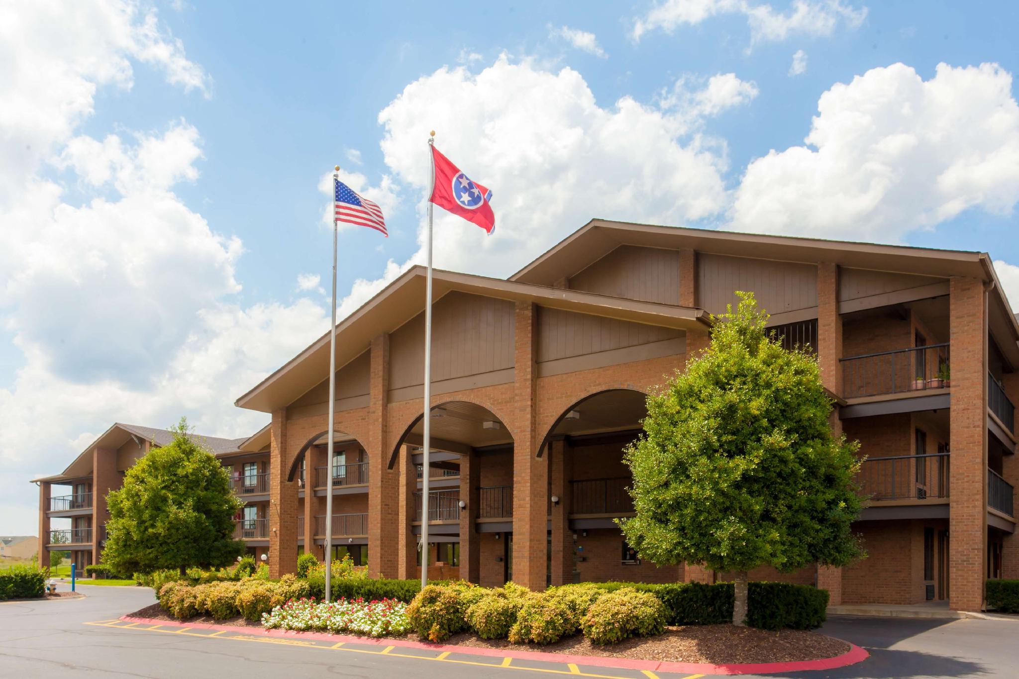 Ngoại cảnh khách sạn