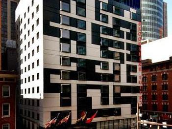 Ngoại cảnh khách sạn