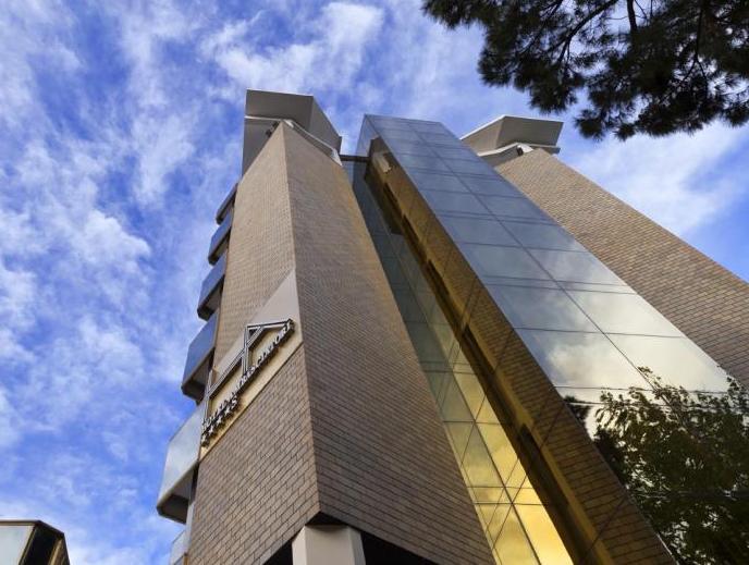 Ngoại cảnh khách sạn