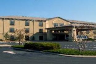 Ngoại cảnh khách sạn