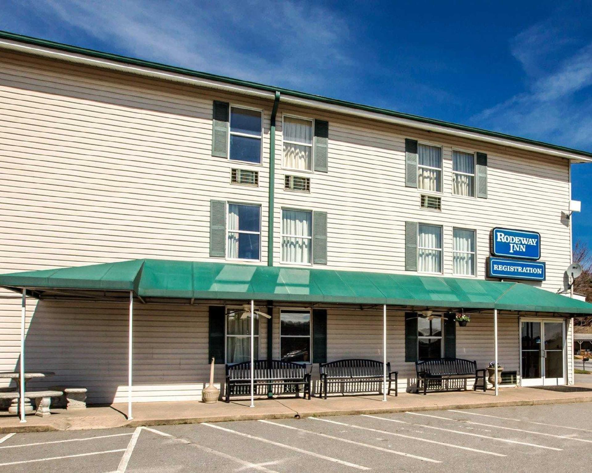 Ngoại cảnh khách sạn