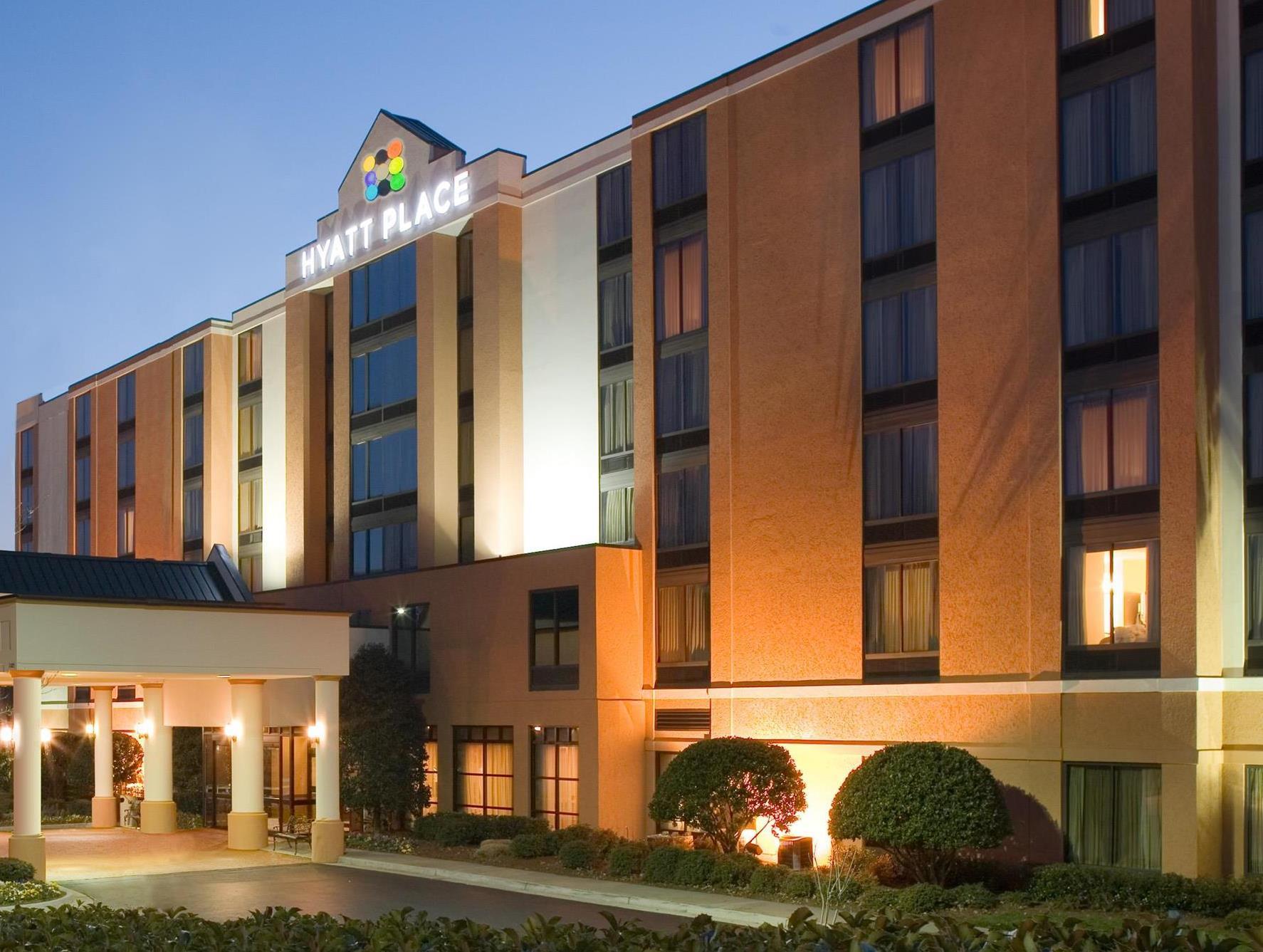 Ngoại cảnh khách sạn