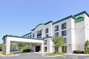 Ngoại cảnh khách sạn