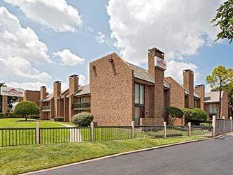 Ngoại cảnh khách sạn