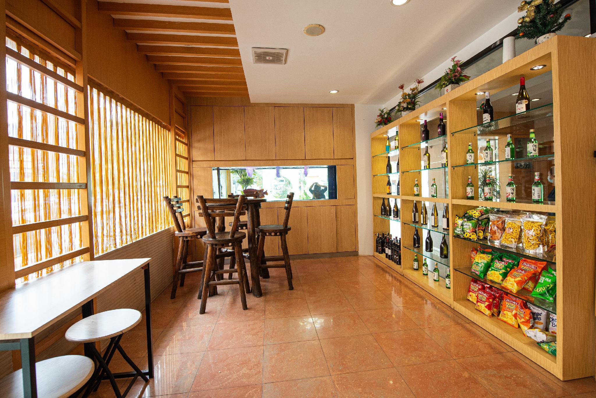 Nội thất khách sạn