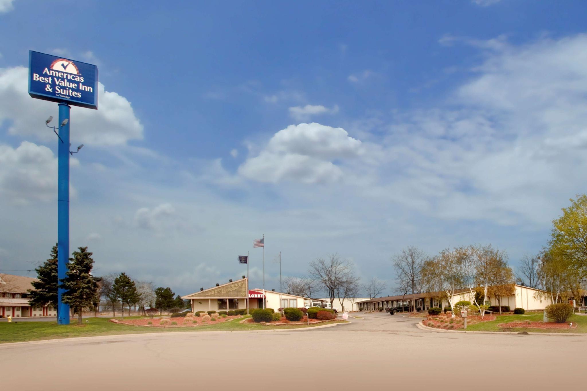 Ngoại cảnh khách sạn