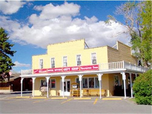 Ngoại cảnh khách sạn