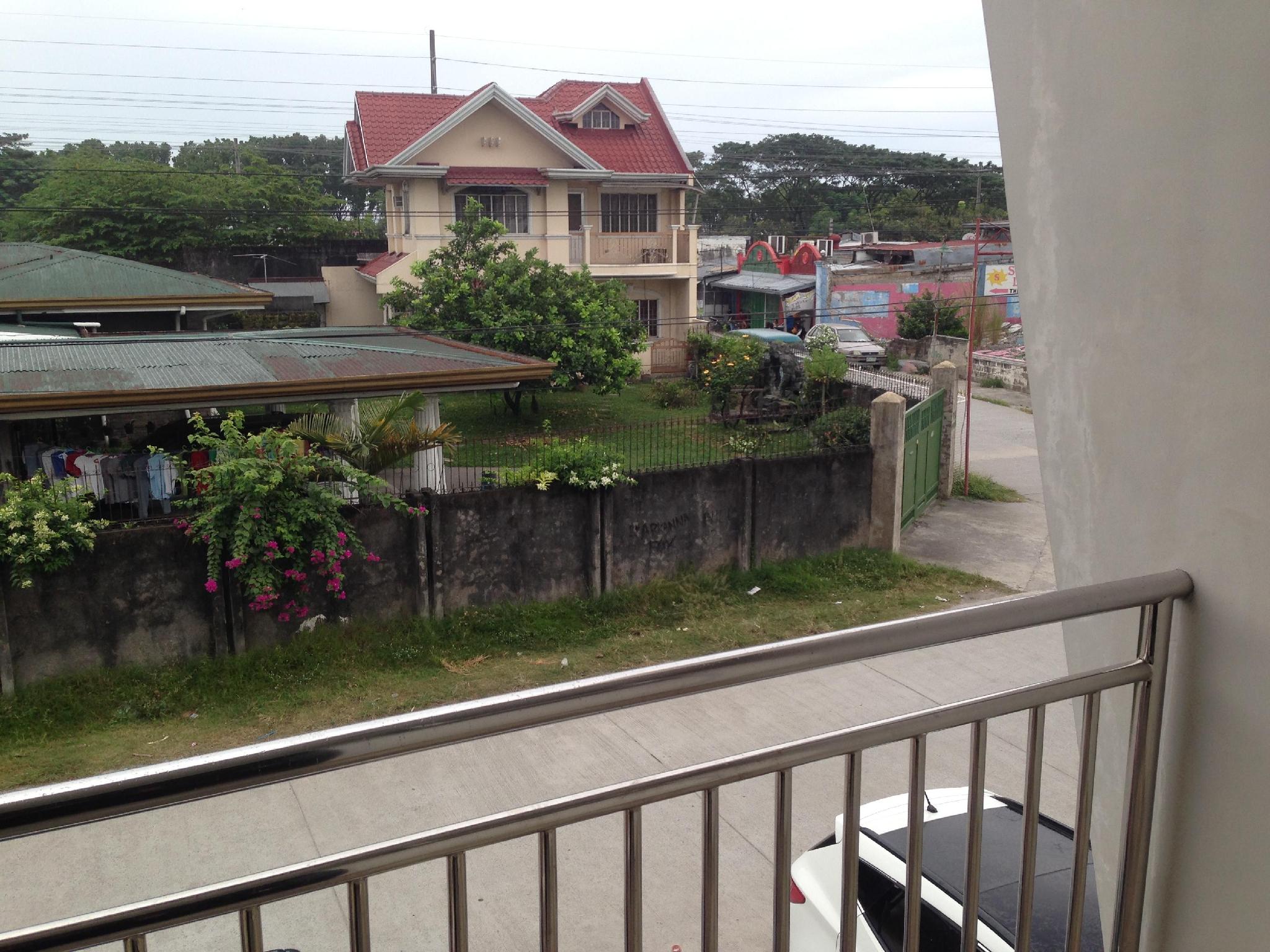 Ban công/sân hiên