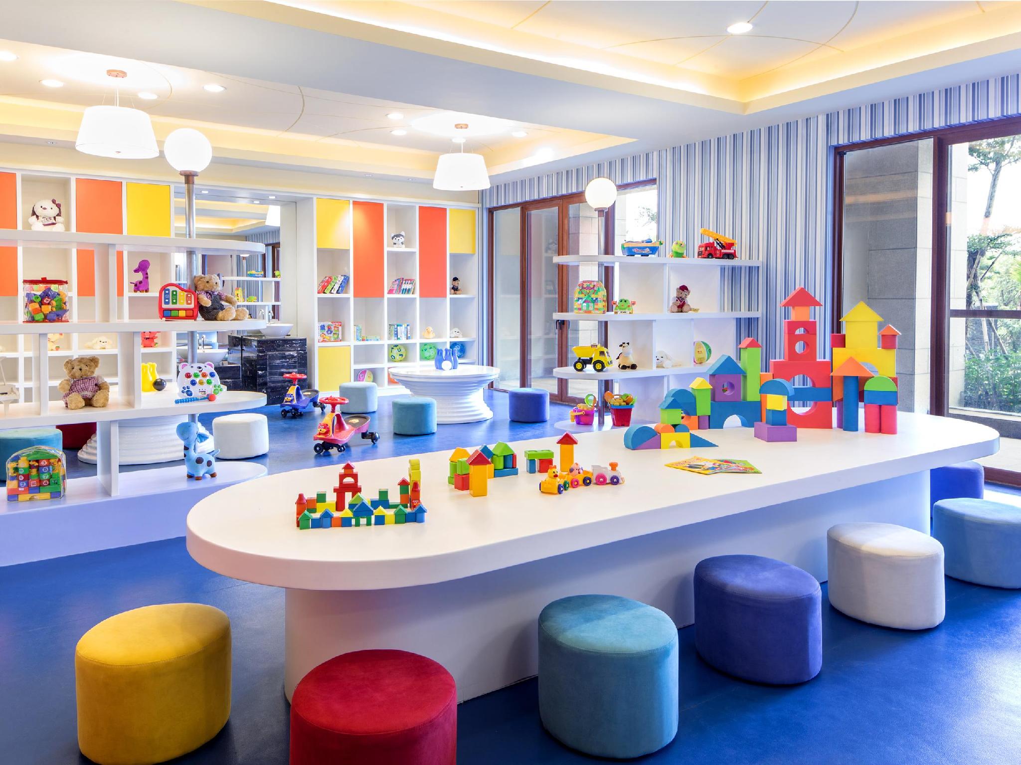 Khu vui chơi trẻ em