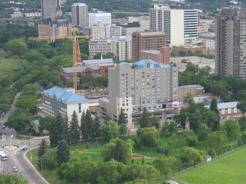 Ngoại cảnh khách sạn