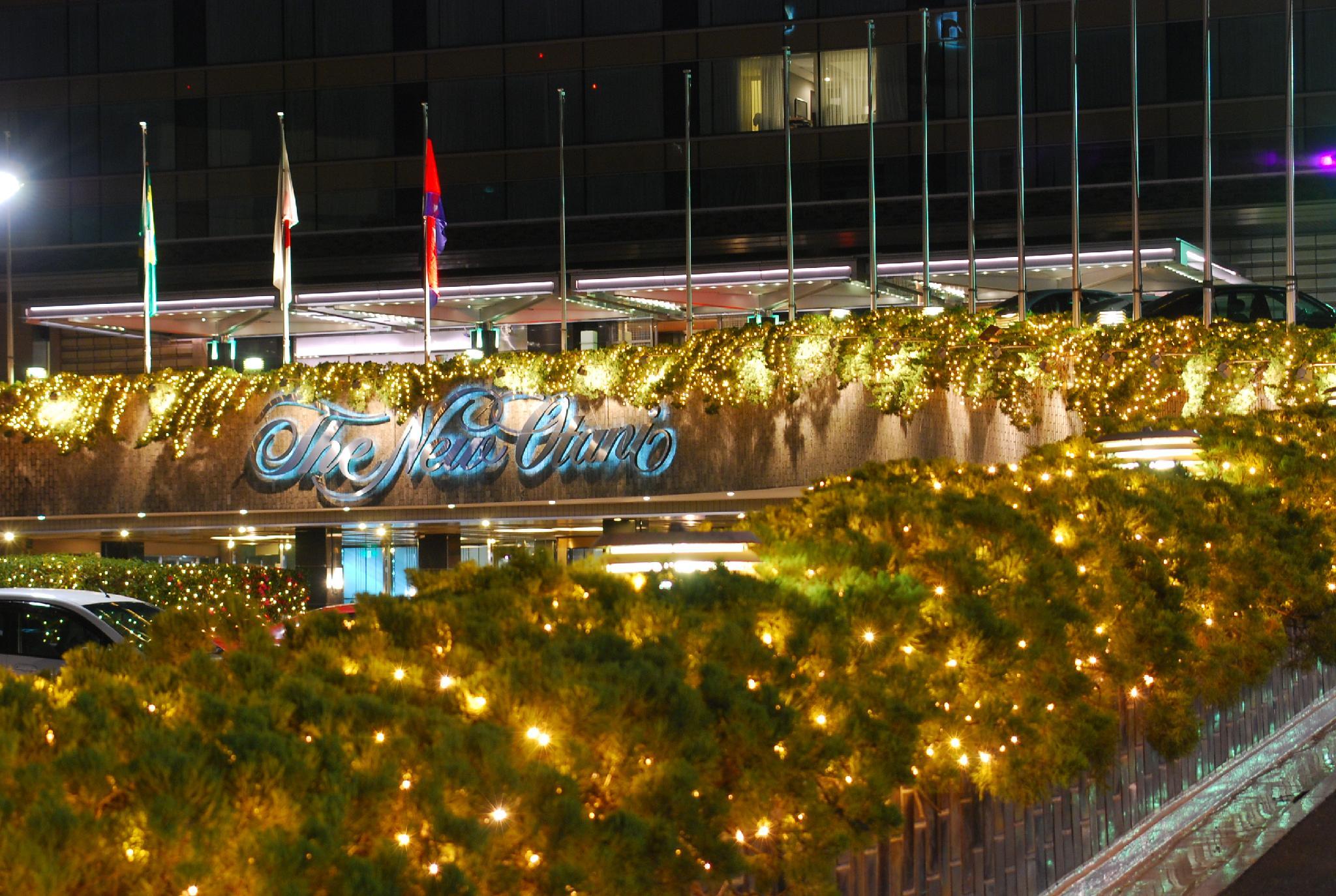 Ngoại cảnh khách sạn