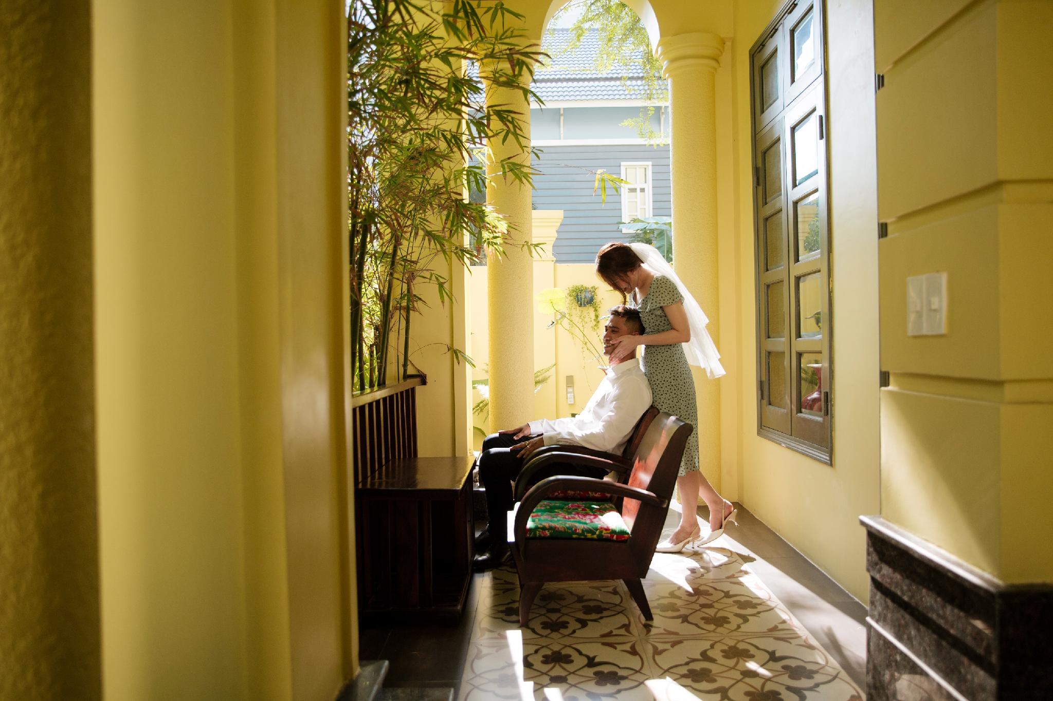 Ban công/sân hiên