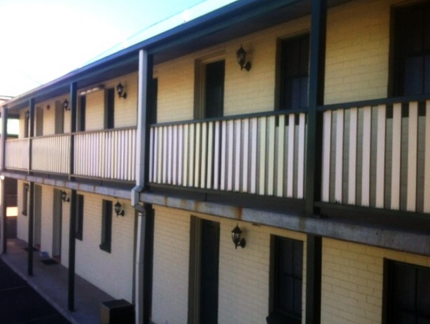 Ngoại cảnh khách sạn