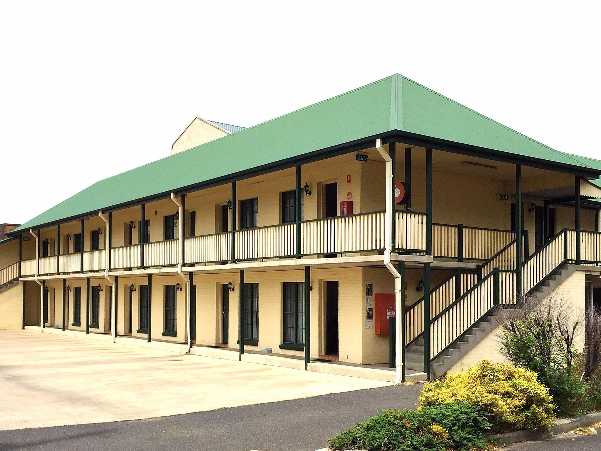 Ngoại cảnh khách sạn