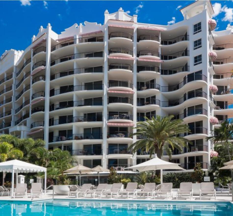 Ngoại cảnh khách sạn