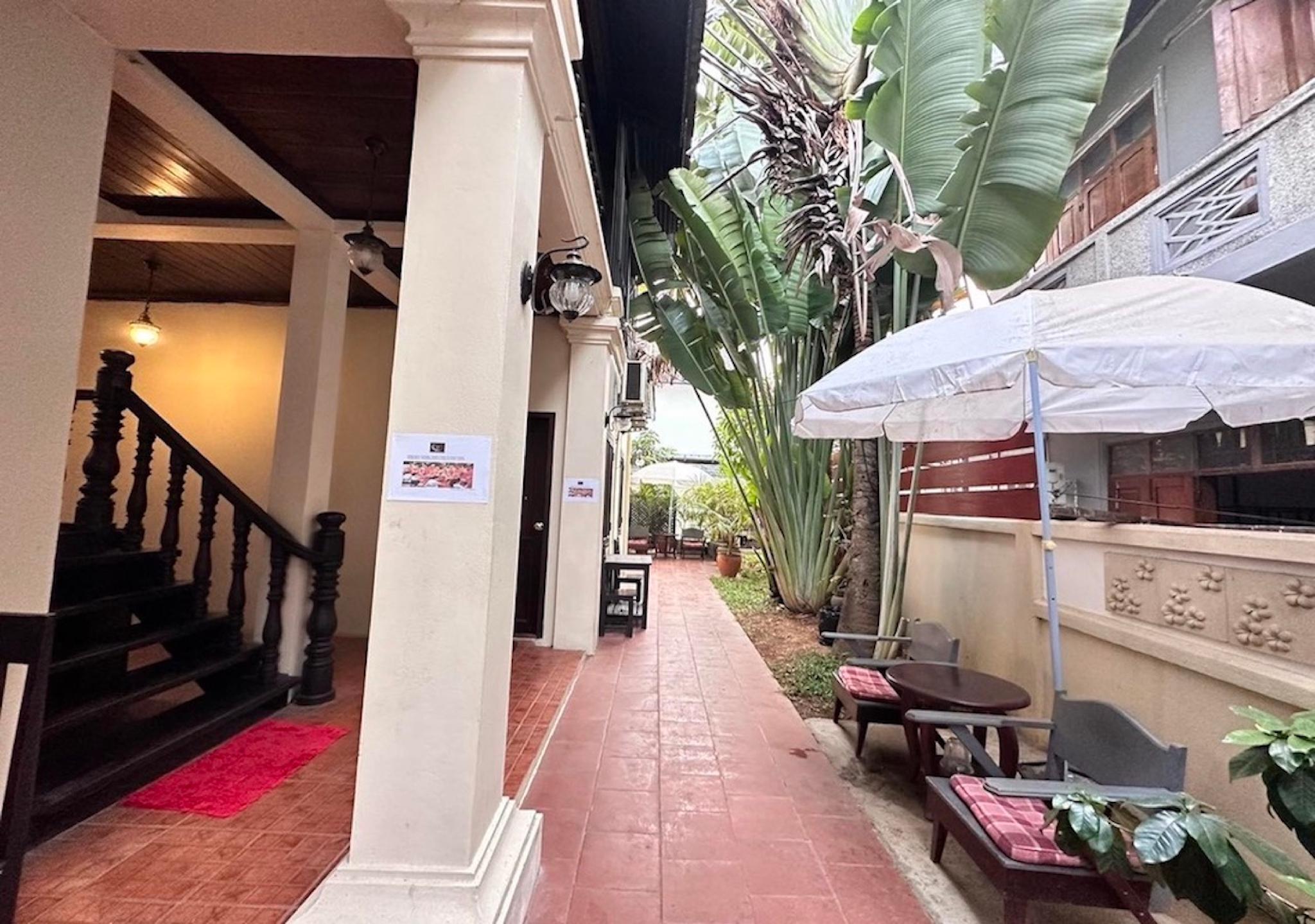 Ban công/sân hiên