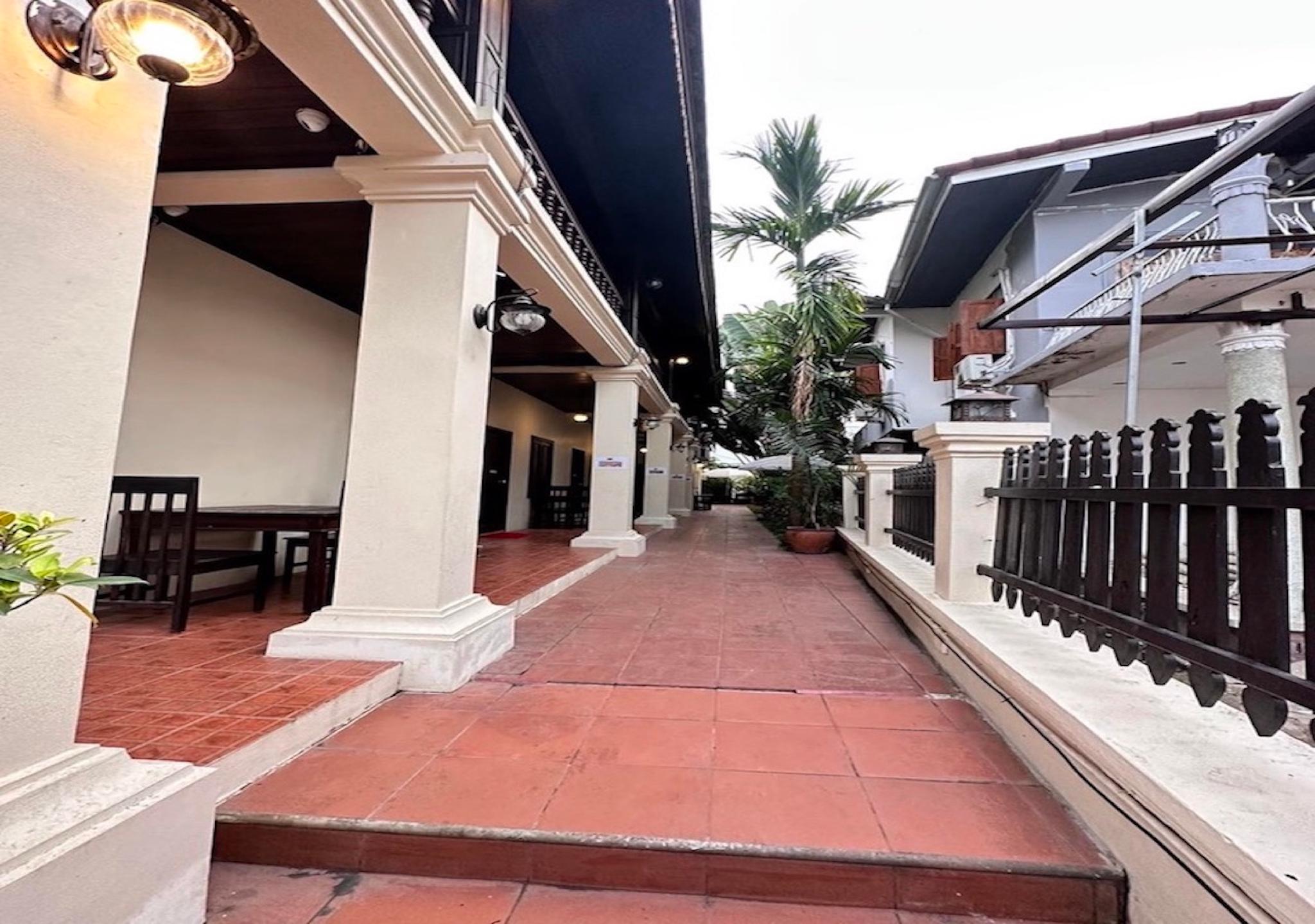 Ban công/sân hiên