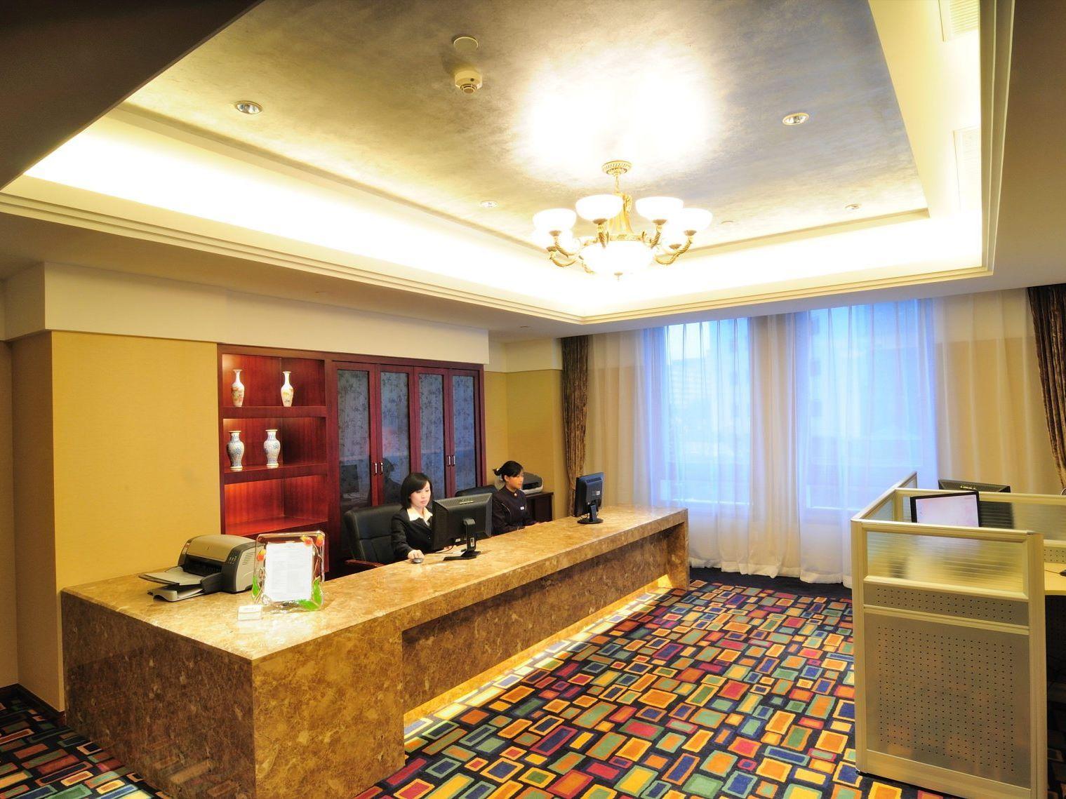 Nội thất khách sạn