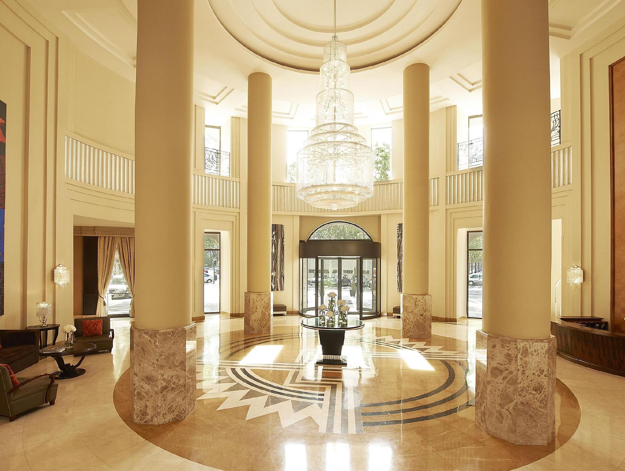 Nội thất khách sạn