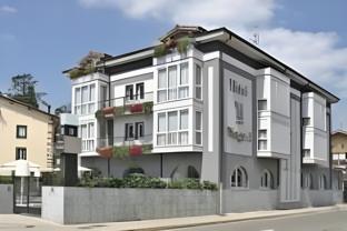 Ngoại cảnh khách sạn