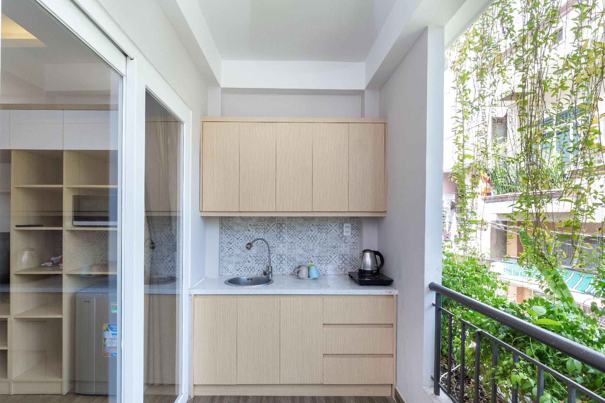 Ngoại cảnh khách sạn