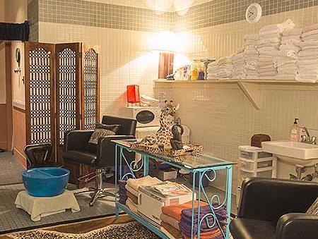 Nội thất khách sạn