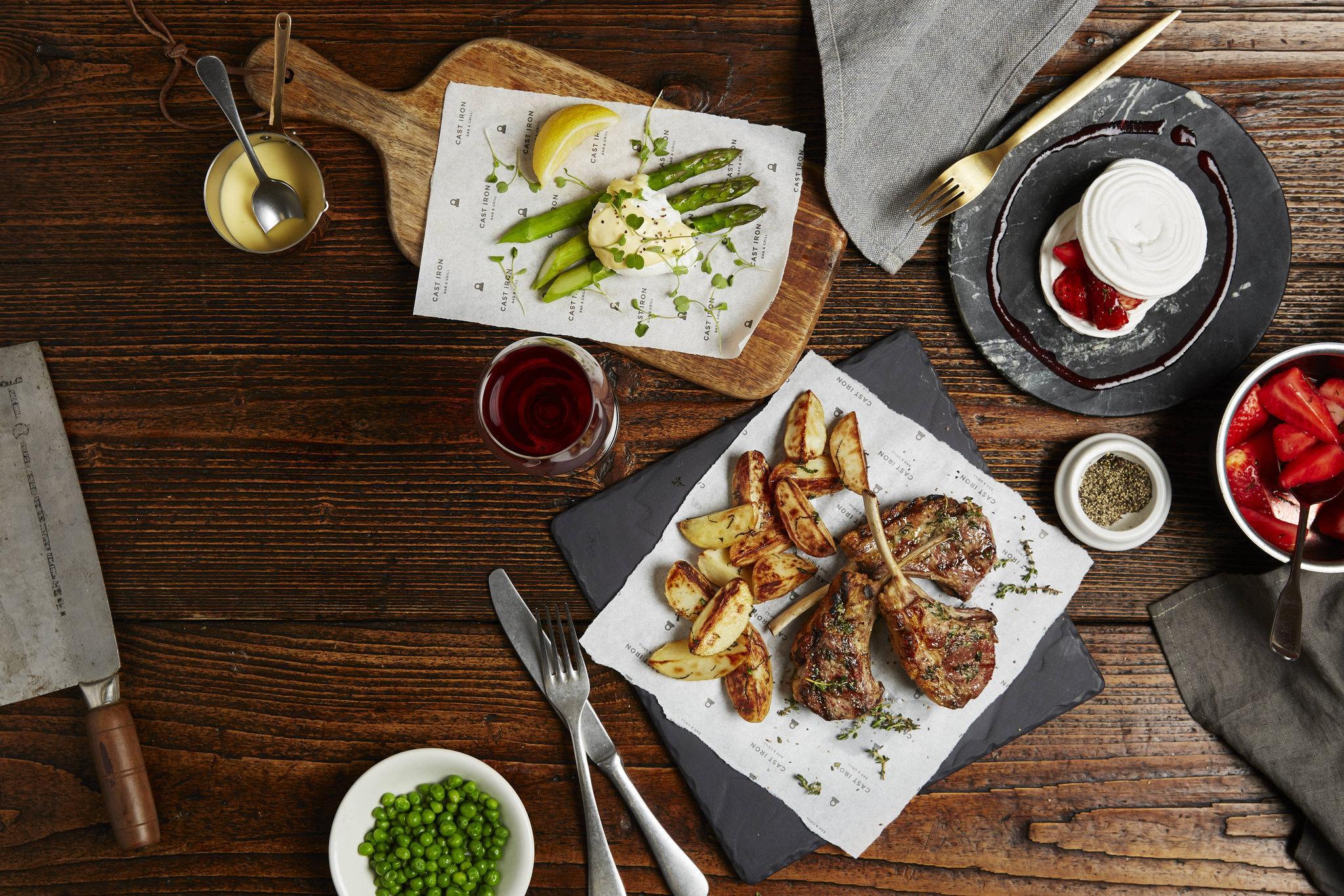 Đồ ăn và thức uống