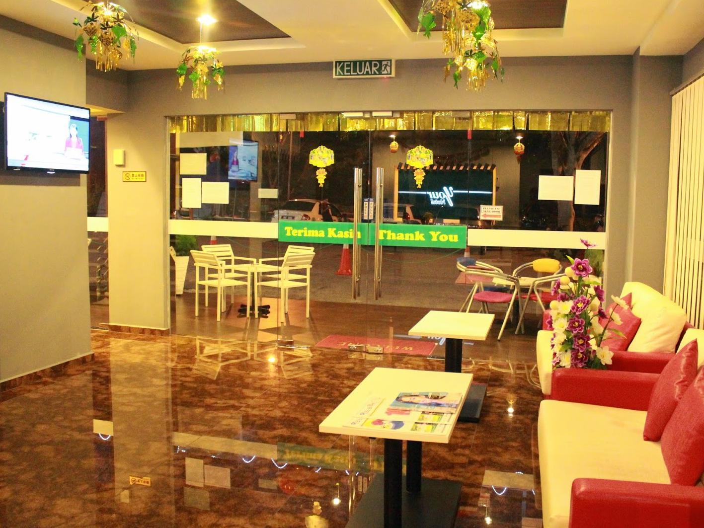 Nội thất khách sạn