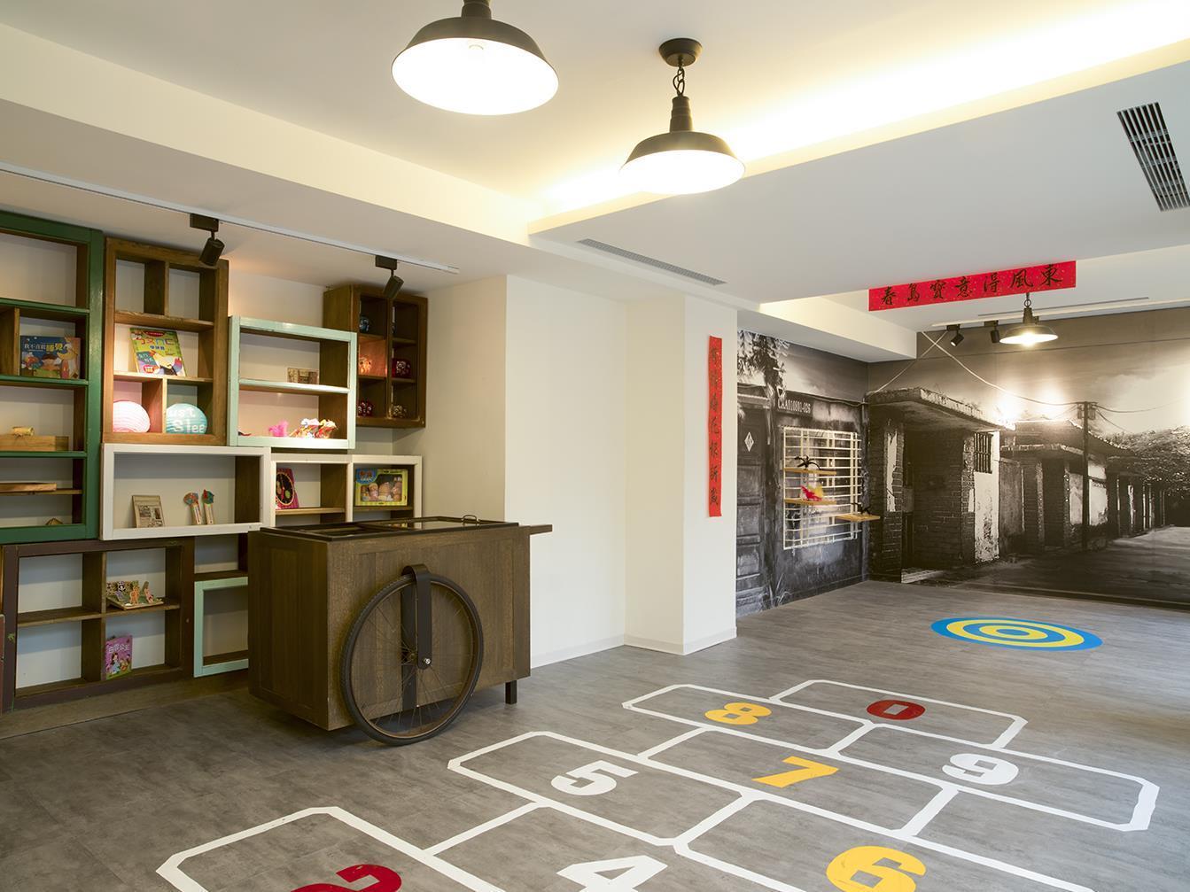 Khu vui chơi trẻ em