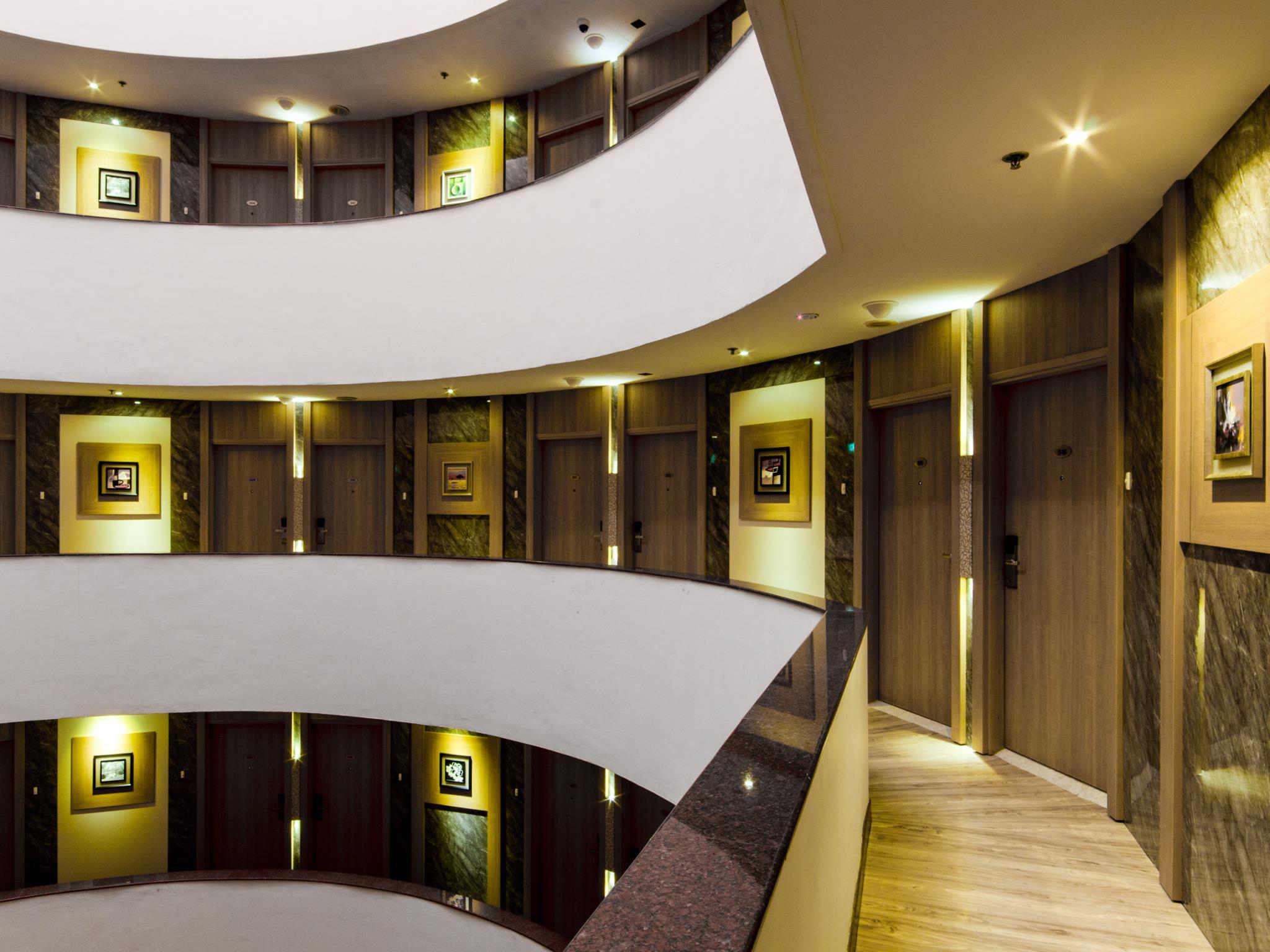 Nội thất khách sạn