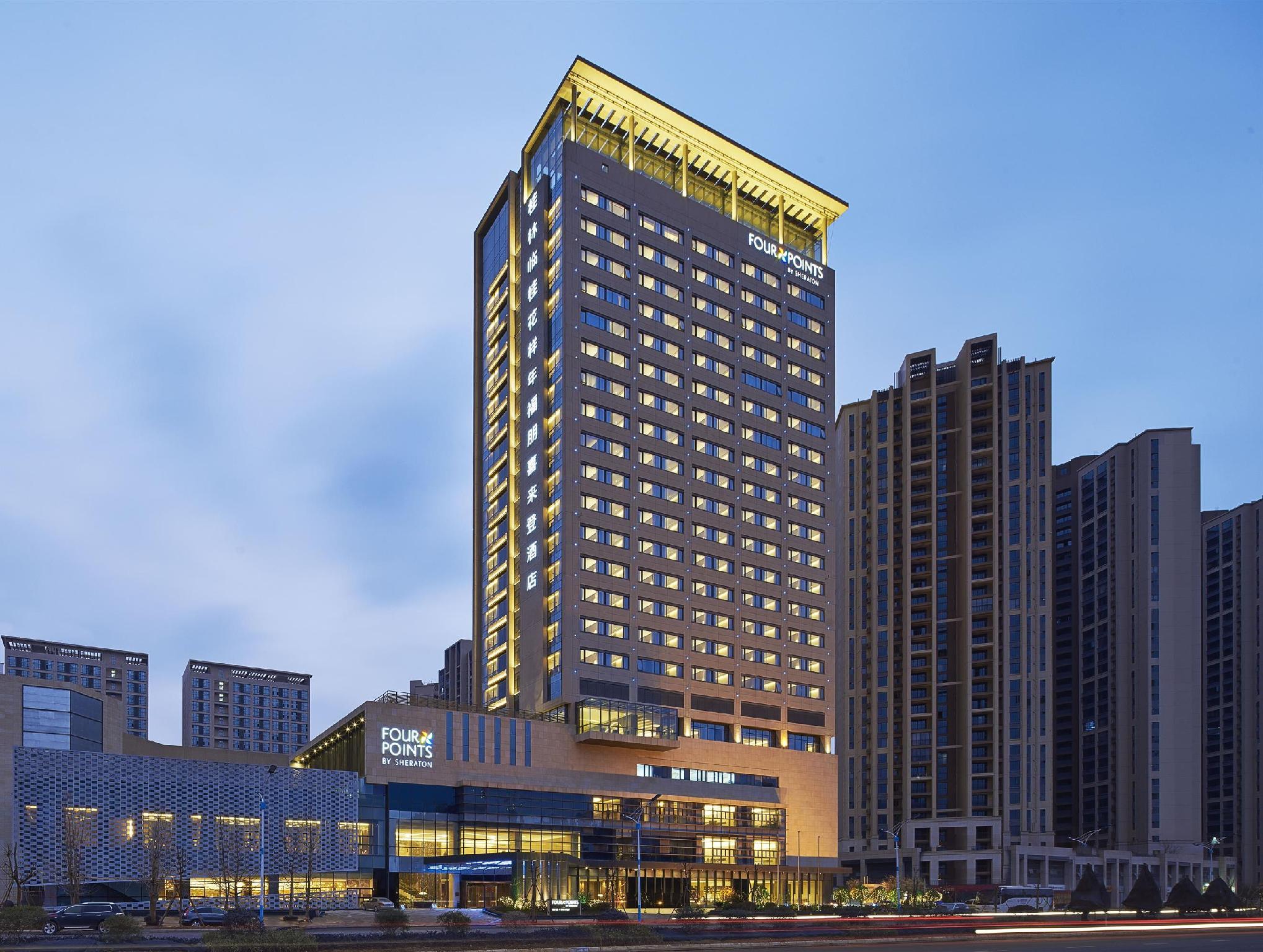 Ngoại cảnh khách sạn