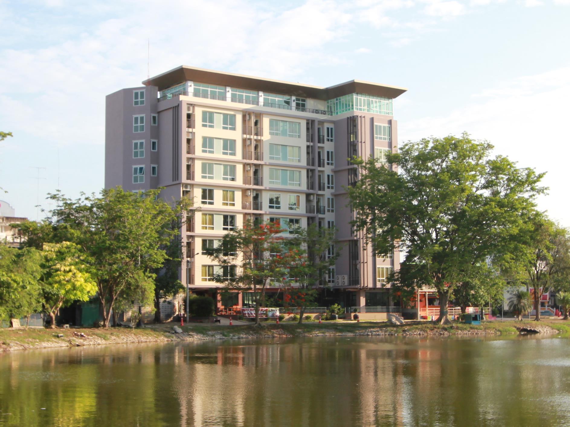 Ngoại cảnh khách sạn