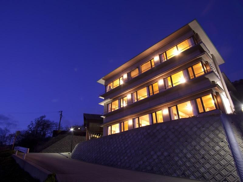 Ngoại cảnh khách sạn