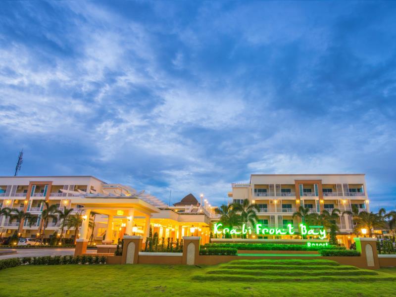 Ngoại cảnh khách sạn