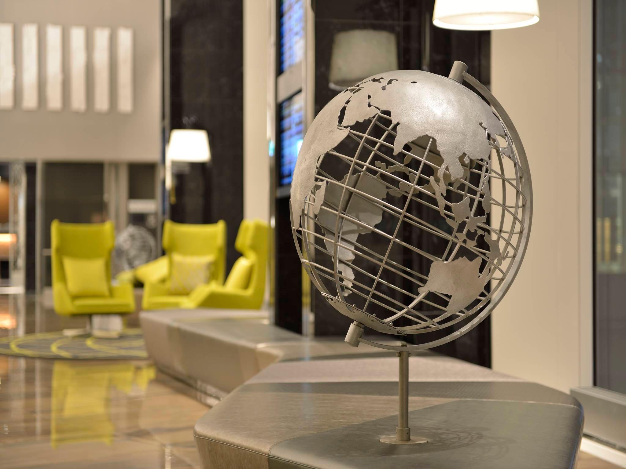 Nội thất khách sạn