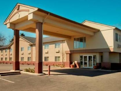 Ngoại cảnh khách sạn