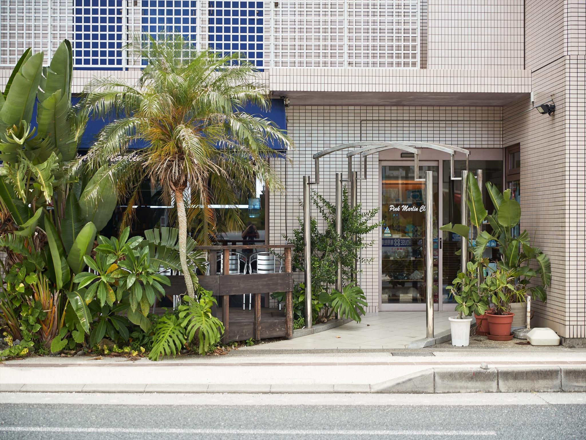 Ngoại cảnh khách sạn