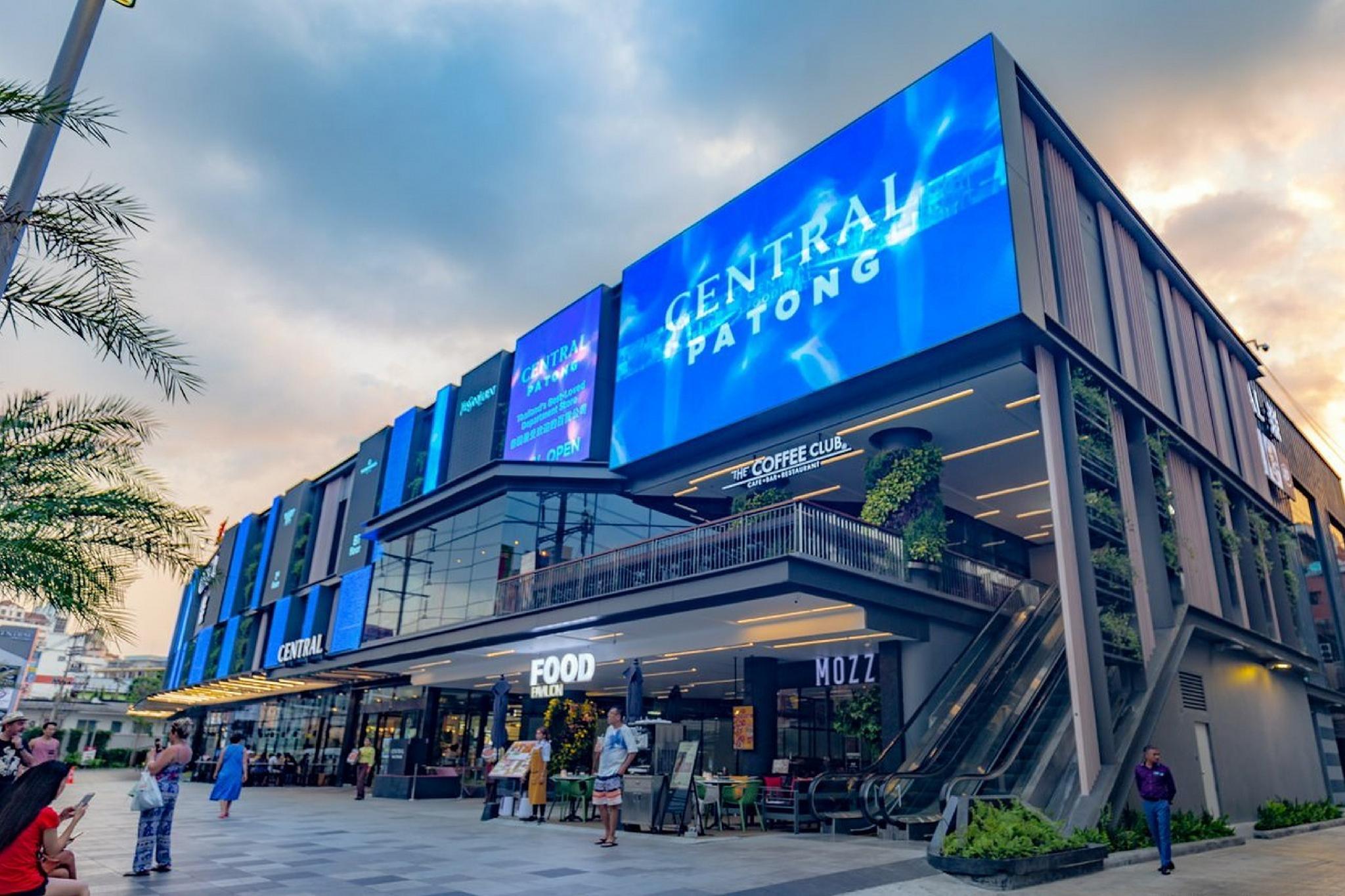 Nơi tham quan gần đây