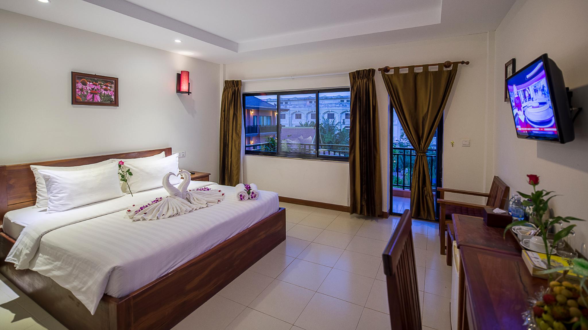 Ban công/sân hiên