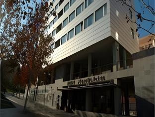 Ngoại cảnh khách sạn