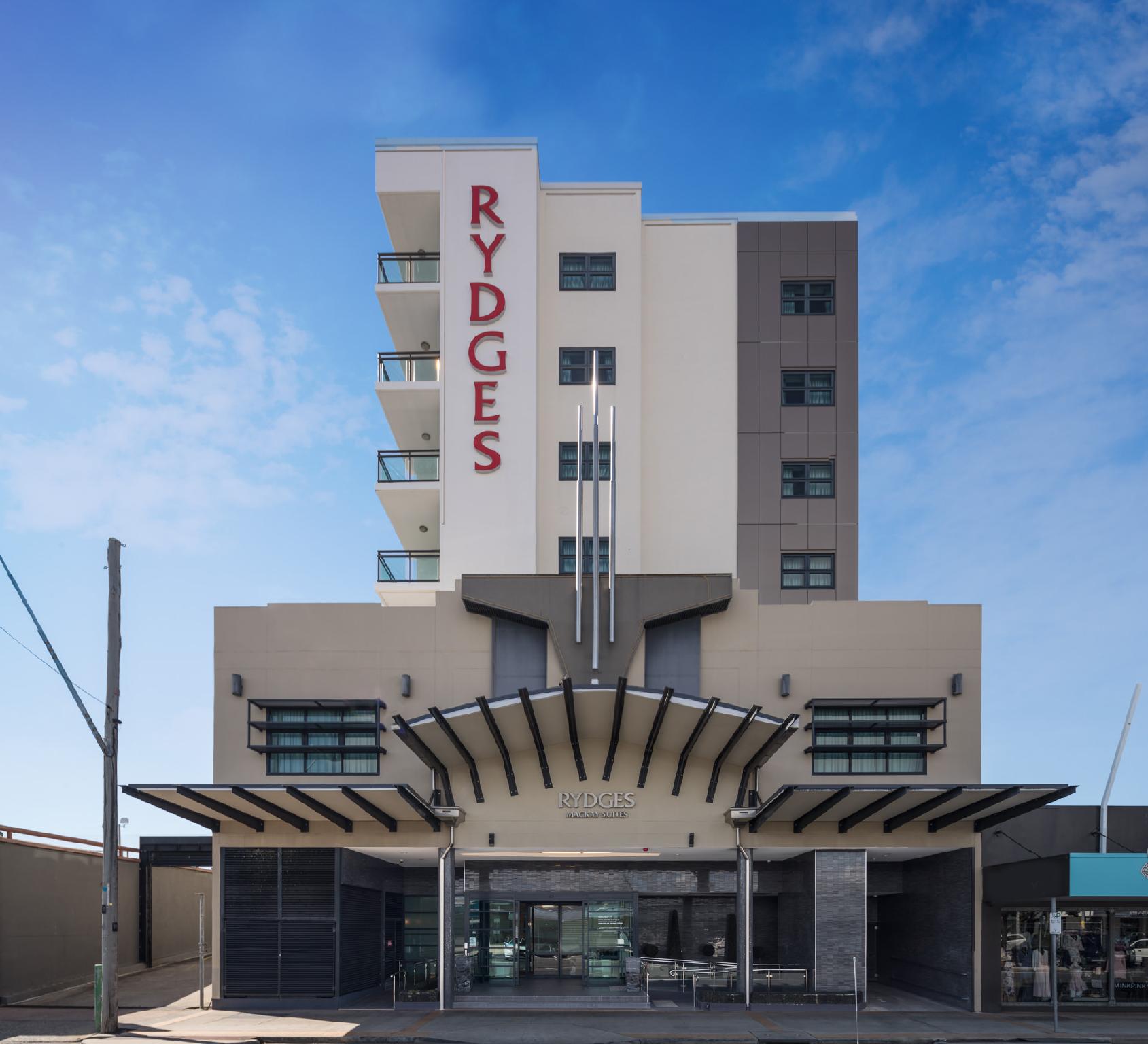 Ngoại cảnh khách sạn