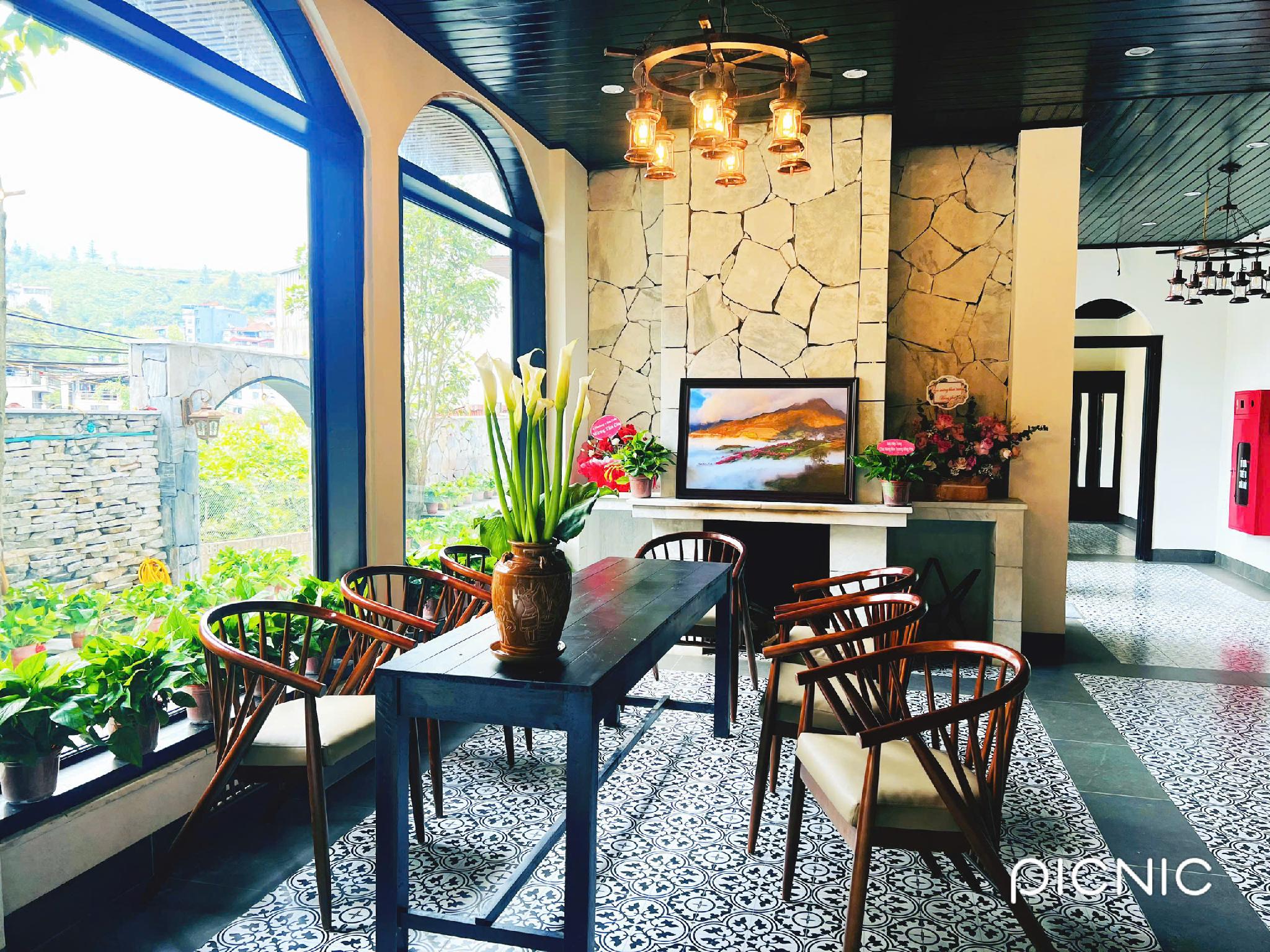 Tiện nghi giải trí